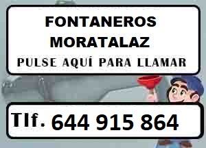 Fontaneros Moratalaz Urgentes