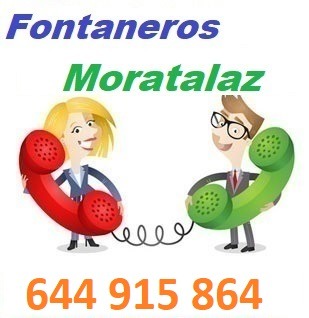 Telefono de la empresa fontaneros Moratalaz